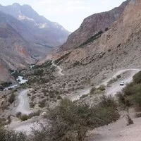 Mongol Rally 2018 část 7. : O výškové nemoci, čínských hranicích a Pamir Highway 