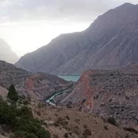 Mongol Rally 2018 část 7. : O výškové nemoci, čínských hranicích a Pamir Highway 