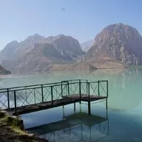 Mongol Rally 2018 část 7. : O výškové nemoci, čínských hranicích a Pamir Highway 