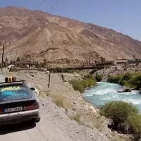 Mongol Rally 2018 část 7. : O výškové nemoci, čínských hranicích a Pamir Highway 
