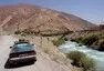 Mongol Rally 2018 část 7. : O výškové nemoci, čínských hranicích a Pamir Highway 