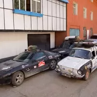 Mongol Rally 2018 část 7. : O výškové nemoci, čínských hranicích a Pamir Highway 