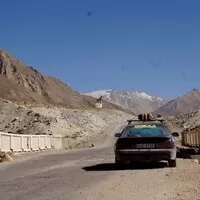 Mongol Rally 2018 část 7. : O výškové nemoci, čínských hranicích a Pamir Highway 