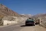 Mongol Rally 2018 část 7. : O výškové nemoci, čínských hranicích a Pamir Highway 