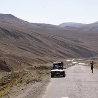 Mongol Rally 2018 část 7. : O výškové nemoci, čínských hranicích a Pamir Highway 