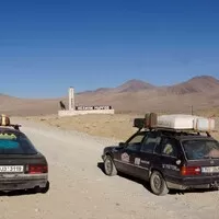 Mongol Rally 2018 část 7. : O výškové nemoci, čínských hranicích a Pamir Highway 