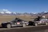 Mongol Rally 2018 část 7. : O výškové nemoci, čínských hranicích a Pamir Highway 