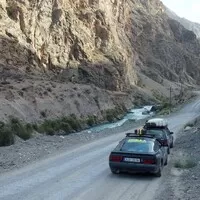 Mongol Rally 2018 část 7. : O výškové nemoci, čínských hranicích a Pamir Highway 