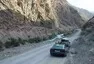 Mongol Rally 2018 část 7. : O výškové nemoci, čínských hranicích a Pamir Highway 