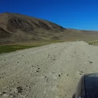 Mongol Rally 2018 část 7. : O výškové nemoci, čínských hranicích a Pamir Highway 