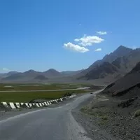 Mongol Rally 2018 část 7. : O výškové nemoci, čínských hranicích a Pamir Highway 
