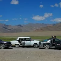 Mongol Rally 2018 část 7. : O výškové nemoci, čínských hranicích a Pamir Highway 