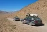 Mongol Rally 2018 část 7. : O výškové nemoci, čínských hranicích a Pamir Highway 
