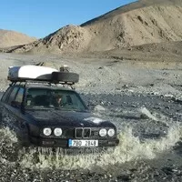 Mongol Rally 2018 část 7. : O výškové nemoci, čínských hranicích a Pamir Highway 