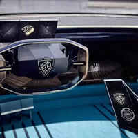 Peugeot e-LEGEND: Nový koncept má ukázat, že budoucnost elektromobility nemusí být nuda