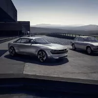 Peugeot e-LEGEND: Nový koncept má ukázat, že budoucnost elektromobility nemusí být nuda