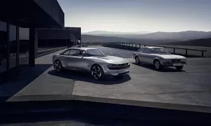 Novinky: Peugeot e-LEGEND: Nový koncept má ukázat, že budoucnost elektromobility nemusí být nuda