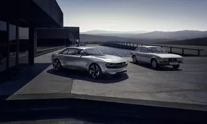 Peugeot e-LEGEND: Nový koncept má ukázat, že budoucnost elektromobility nemusí být nuda
