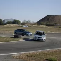 Autíčkářův Trackday ve Vysokém Mýtě - Report