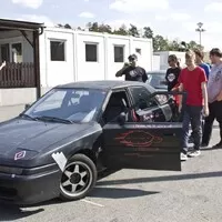 Autíčkářův Trackday ve Vysokém Mýtě - Report