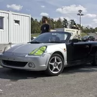 Autíčkářův Trackday ve Vysokém Mýtě - Report