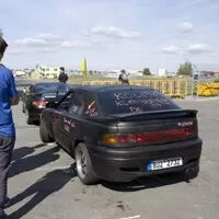 Autíčkářův Trackday ve Vysokém Mýtě - Report