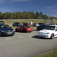 Autíčkářův Trackday ve Vysokém Mýtě - Report