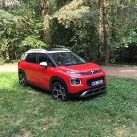 Citroën C3 AirCross 1.2 Pure Tech: Ve vlastním světě