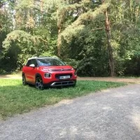 Citroën C3 AirCross 1.2 Pure Tech: Ve vlastním světě