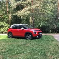 Citroën C3 AirCross 1.2 Pure Tech: Ve vlastním světě