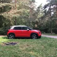 Citroën C3 AirCross 1.2 Pure Tech: Ve vlastním světě