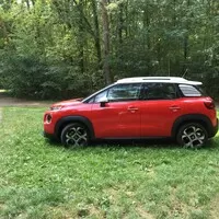 Citroën C3 AirCross 1.2 Pure Tech: Ve vlastním světě