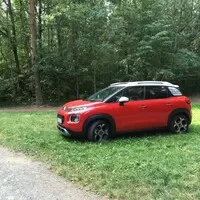 Citroën C3 AirCross 1.2 Pure Tech: Ve vlastním světě
