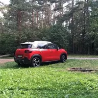 Citroën C3 AirCross 1.2 Pure Tech: Ve vlastním světě