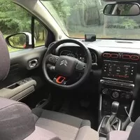 Citroën C3 AirCross 1.2 Pure Tech: Ve vlastním světě