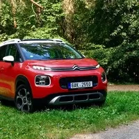 Citroën C3 AirCross 1.2 Pure Tech: Ve vlastním světě