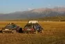 Mongol Rally 2018 část 8. : O placení pokut, kazašském Grand Canyonu a ruské Le Mans