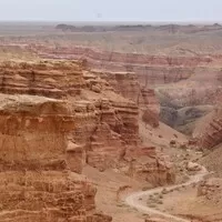 Mongol Rally 2018 část 8. : O placení pokut, kazašském Grand Canyonu a ruské Le Mans