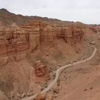 Mongol Rally 2018 část 8. : O placení pokut, kazašském Grand Canyonu a ruské Le Mans