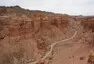 Mongol Rally 2018 část 8. : O placení pokut, kazašském Grand Canyonu a ruské Le Mans