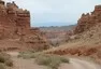 Mongol Rally 2018 část 8. : O placení pokut, kazašském Grand Canyonu a ruské Le Mans