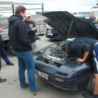 Mongol Rally 2018 část 8. : O placení pokut, kazašském Grand Canyonu a ruské Le Mans
