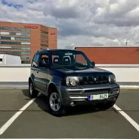 Suzuki Jimny: Offroaderem snadno a rychle