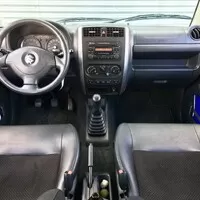Suzuki Jimny: Offroaderem snadno a rychle