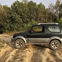 Suzuki Jimny: Offroaderem snadno a rychle