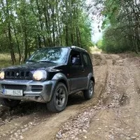 Suzuki Jimny: Offroaderem snadno a rychle