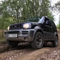 Suzuki Jimny: Offroaderem snadno a rychle