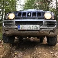 Suzuki Jimny: Offroaderem snadno a rychle