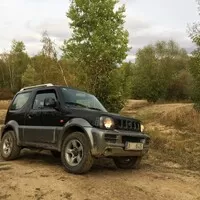 Suzuki Jimny: Offroaderem snadno a rychle