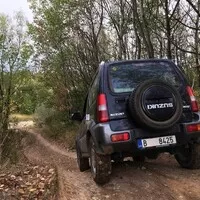 Suzuki Jimny: Offroaderem snadno a rychle